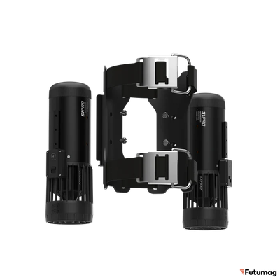 Крепление на кислородный баллон для LEFEET S1 PRO