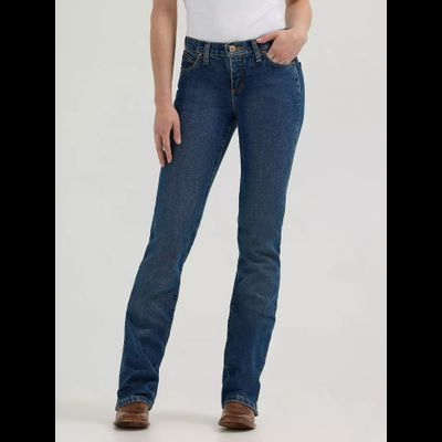 Джинсы CASH™ Wrangler® Ultimate Riding Сowgirl Cut®