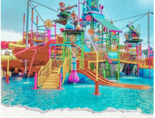 WIZYTA W AQUAPARKU ALBATROS (Z POSIŁKIEM) W SHARM EL SHEIKH