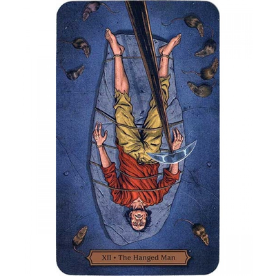 Карты Таро: TaroMania "Edgar Allan Poe Tarot" Reprint