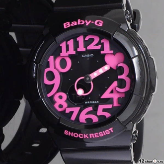 Часы Casio Baby-G BGA-130-1B