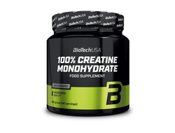 100% Creatine Monohydrate 500г