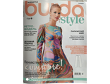 Журнал &quot;Burda style Бурда&quot; № 3/2021 (березень)