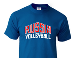 Футболка Russia Volleyball