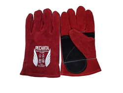 Перчатки спилковые Ресанта П-10СП