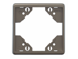 Efapel 50910 TGR, Рамка Apolo 5000, 1 пост, графит