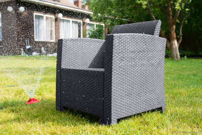 Комплект мебели Arizona Set Антрацит