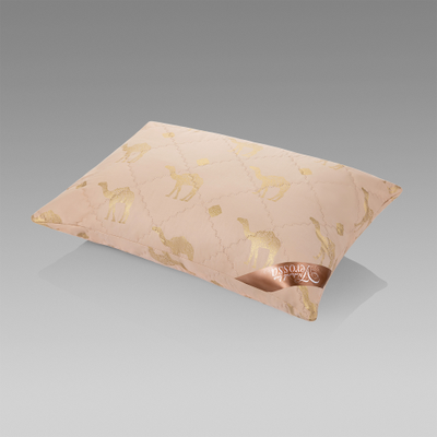 Подушка верблюжья шерсть 50х70