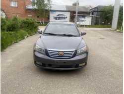Geely Emgrand EC7 1.8 CVT, 2014, 167 054 км
