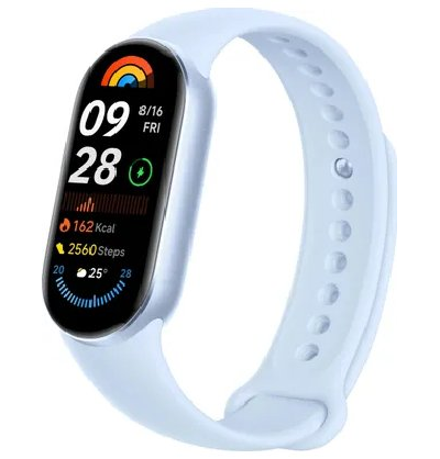 Фитнесс-браслет Xiaomi Smart Band 9 Голубой