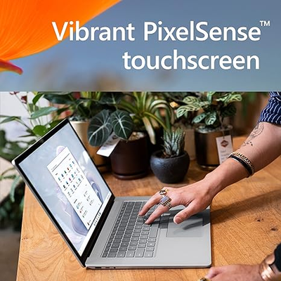 Ноутбук Microsoft Surface Laptop 5 15" i7 8/256Gb Platinum