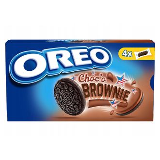 Oreo Choco Brownie 176G (12 шт)