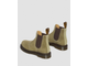 Ботинки Dr Martens 2976 Tumbled Nubuck Muted Olive