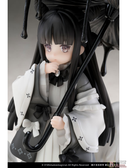 Фигурка 1/1 Навозник белый (Coprinus Comatus)