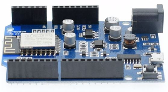 ESP8266 (ESP-12E) WiFi Shield