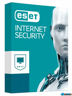 ESET NOD32 Internet Security – лицензия на 1 год на 3 устройства