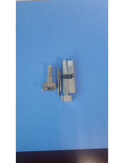 Цилиндровый механизм ключ-вертушка (80-35-45) 5 кл