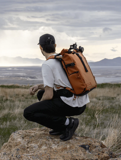 Рюкзак Wandrd Prvke V4 21L Sedona Orange фото 5