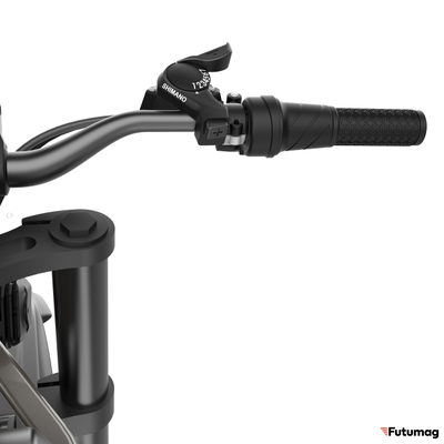 Электровелосипед COSWHEEL Dirt Bike R19