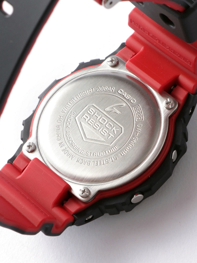 Часы Casio G-Shock DW-5600HR-1
