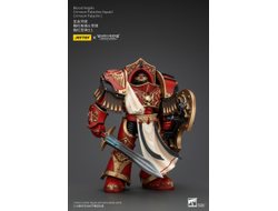 Алый паладин Кровавых Ангелов (Warhammer Horus Heresy) - КОЛЛЕКЦИОННАЯ ФИГУРКА 1/18 Blood Angels Crimson Paladin 1 (JT00317) - JOYTOY