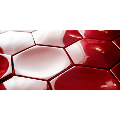 Гипсовая панель HEKSA platinum артикул E-0004