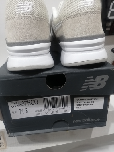 Кроссовки женские бежевые CW997 EU 38