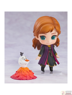 Нендроид Анна, Олаф (Anna, Olaf Travel Costume Ver.)