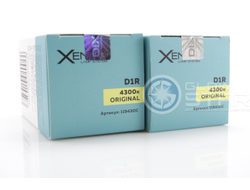 Ксеноновая лампа DIXEL D1R 4300K Original Classic, Корея