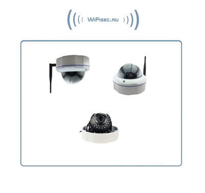 Xinweis. Уличная IP купольная WiFi/LAN видеокамера в антивандальном корпусе, Full HD. 2Mp (XMeye/XMeye PRO)