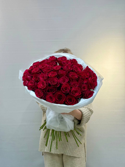 51 Эквадорская роза