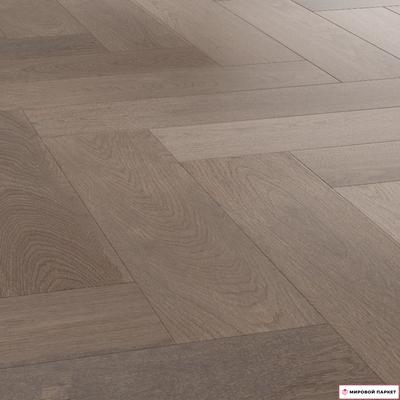 Инженерная доска Royal Parket Дуб Натур Винчи 125 мм купить в интернет-магазине Мировой Паркет