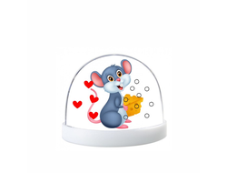 Водяной шар "Крыса" №15