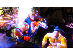 Игра Street Fighter 6 (PS4)