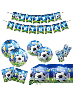 Набор посуды "Football Party"