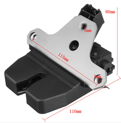 Замок багажника Защелка замка багажника Ford Kuga Mondeo Galaxy Focus Транспорт Запчасти и аксессуар