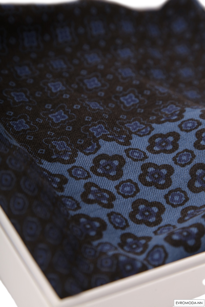 Шарф мужской Свен - 789 шерсть