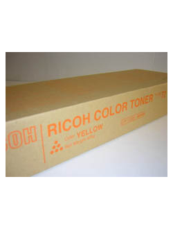 888484 Тонер RICOH TYPE T2 yellow 1 туба, 495г, 17 000 отп. для Aficio 3224C/3232C