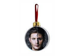 Новогодний ёлочный шар Сверхъестественное/ Supernatural №16