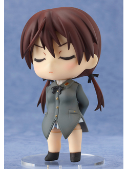 Нендроид Гертруда Баркхорн (Gertrud Barkhorn)