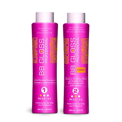 BB Gloss Expert 500/500 мл.