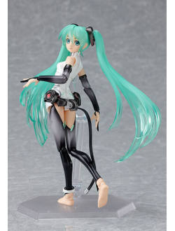 Фигурка фигма Мику Хацунэ (figma Hatsune Miku)