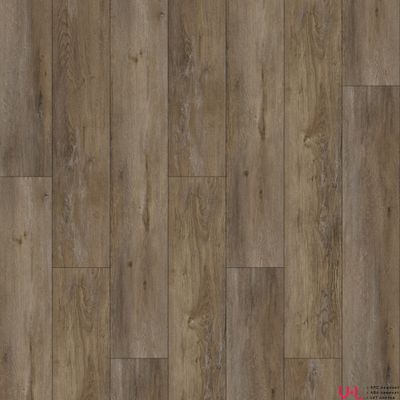 SPC ламинат Floorwood Genesis Дуб Артас MV02 43 класс толщина 5 мм с фаской и подложкой замковый 2.4