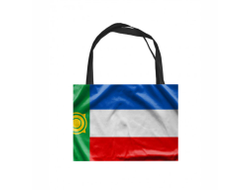 Сумка-шоппер Хакасия