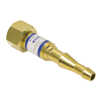 Клапан обратного удара КОК (на резак/горелку)