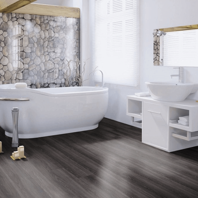 Виниловый пол Wineo 400 Wood Miracle Oak Dry DLC00117 на замке