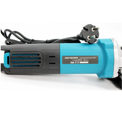 Шлифмашина угловая  ВАРЯГ МШУ-125/950П