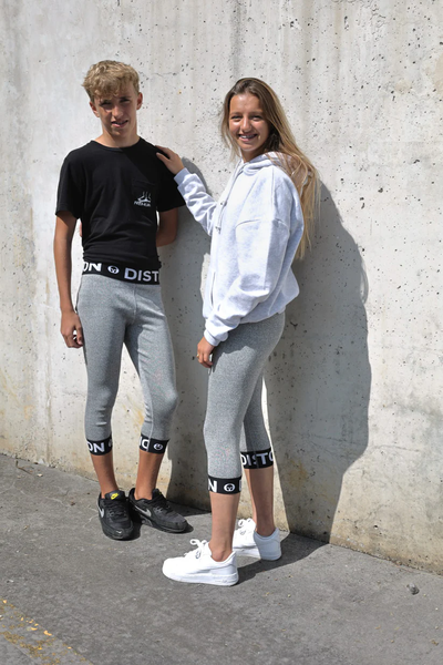 ШТАНЫ ДЛЯ ЮНИОРОВ DISTON - ЗАЩИТА ОТ ПОРЕЗОВ