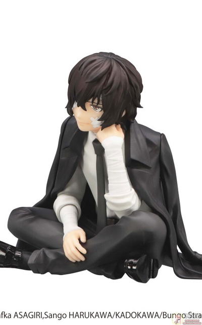 Фигурка Осаму Дазай (Osamu Dazai Noodle Stopper Figure)
