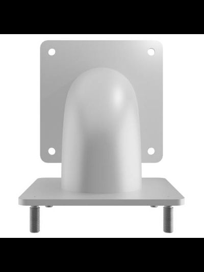 АДАПТЕР ОТВОД ПОД ПРЯМОЙ УГОЛ 90° для крепления коробок BOXFORCAM. Для систем видеонаблюдения и крепления видеокамер. (белая/чёрная)